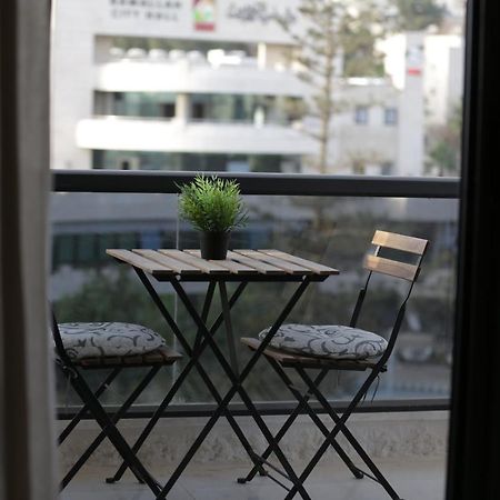 Ramallah Modern Apartment Exterior foto