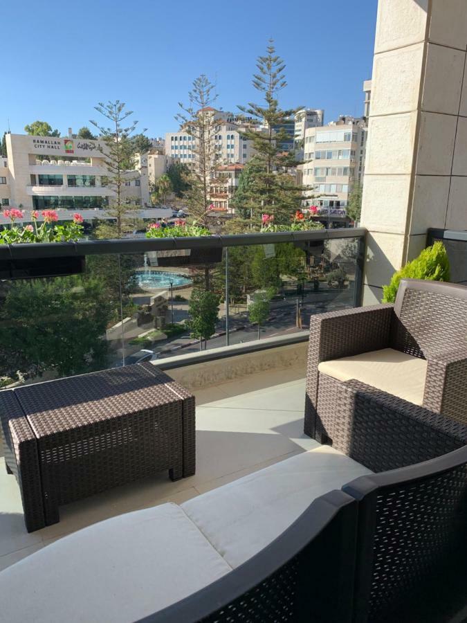 Ramallah Modern Apartment Exterior foto